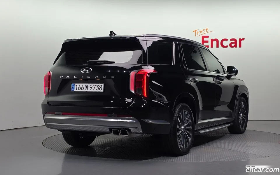 Hyundai Palisade 2.2 2WD 2023 — миниатюра 2