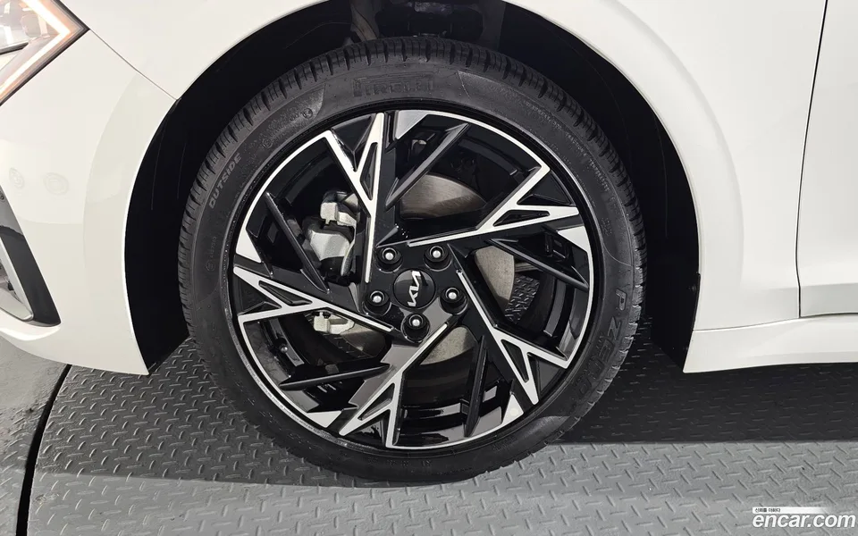 Kia K5 Hybrid 2025 — миниатюра 5