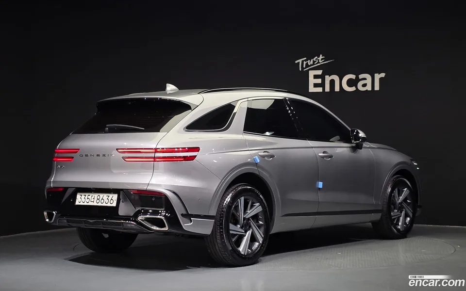Genesis GV70 2.5T 2WD 2025 — миниатюра 2