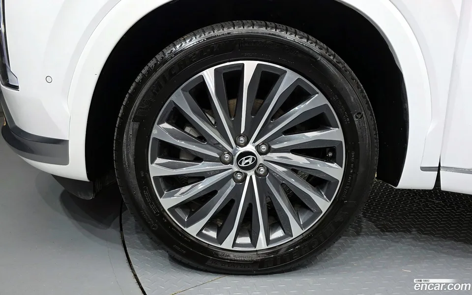 Hyundai Palisade 2.2 2WD 2022 — миниатюра 5