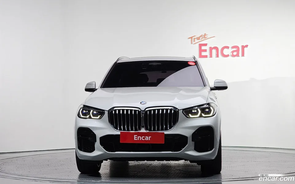 BMW X5 xDrive 30d M 2022 — миниатюра 3