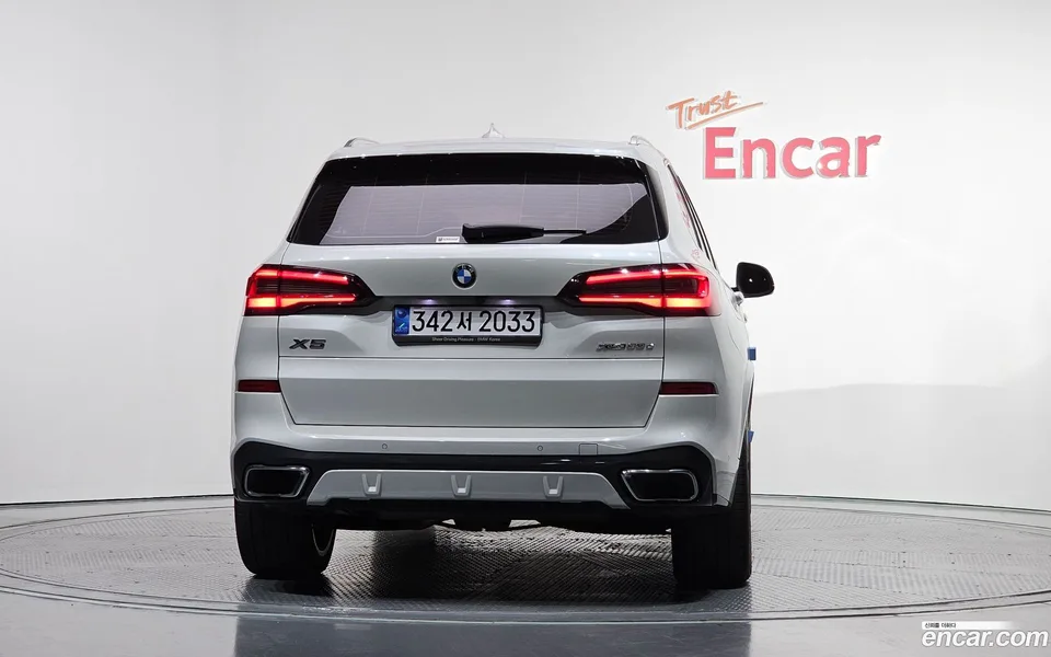 BMW X5 xDrive 30d M 2022 — миниатюра 4