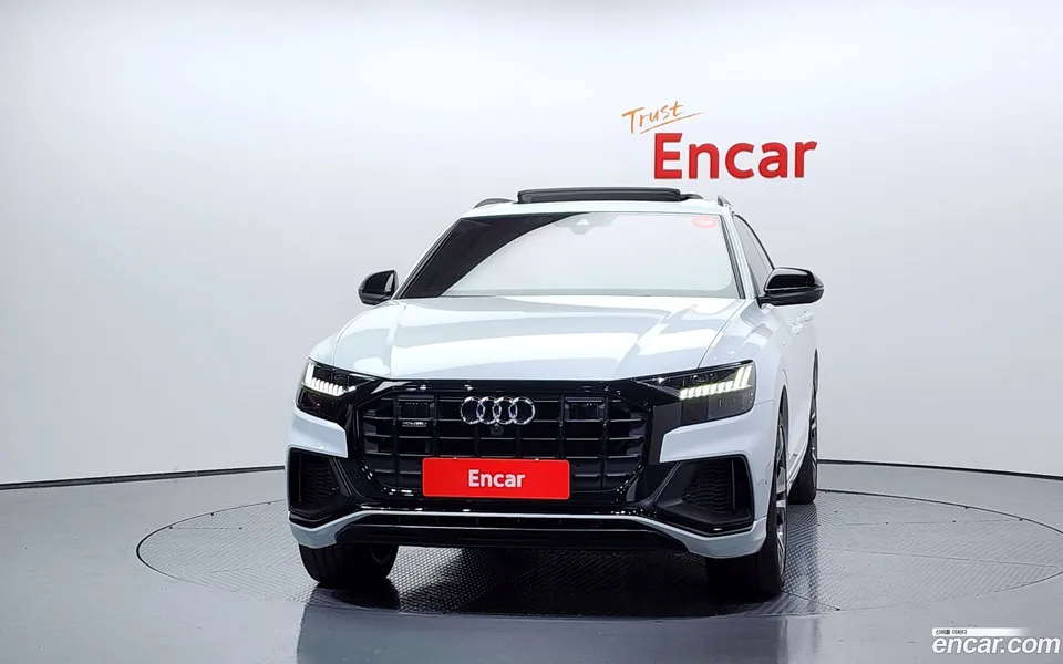 Audi Q8 (4M) 55 TFSI 2023 — миниатюра 3