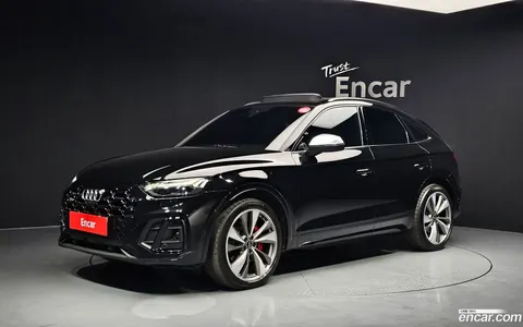 Audi SQ5 2022 купить в Москве