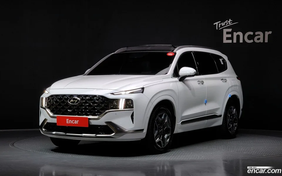 Hyundai Santa Fe HEV 1.6 2WD 2023 — фото 1, купить с доставкой в Москву