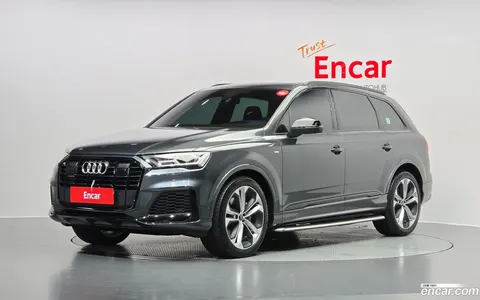 Audi Q7 (4M) 2022 купить в Москве