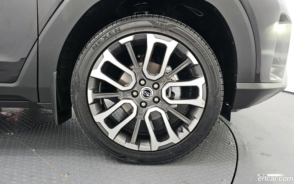 KG Mobility Torres 1.5 2WD 2022 — миниатюра 5