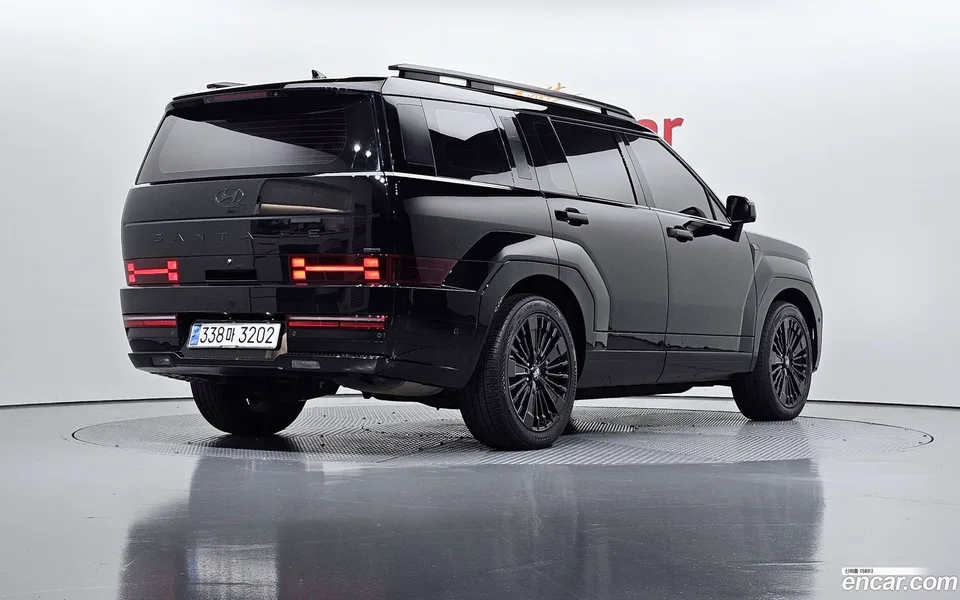 Hyundai SantaFe HEV 1.6 4WD 2023 — миниатюра 2