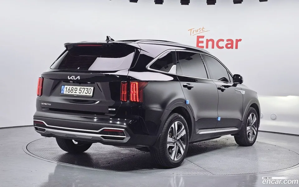Kia Sorento HEV 1.6 2WD 2022 — миниатюра 2