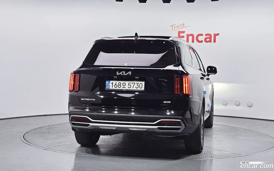 Kia Sorento HEV 1.6 2WD 2022 — миниатюра 4