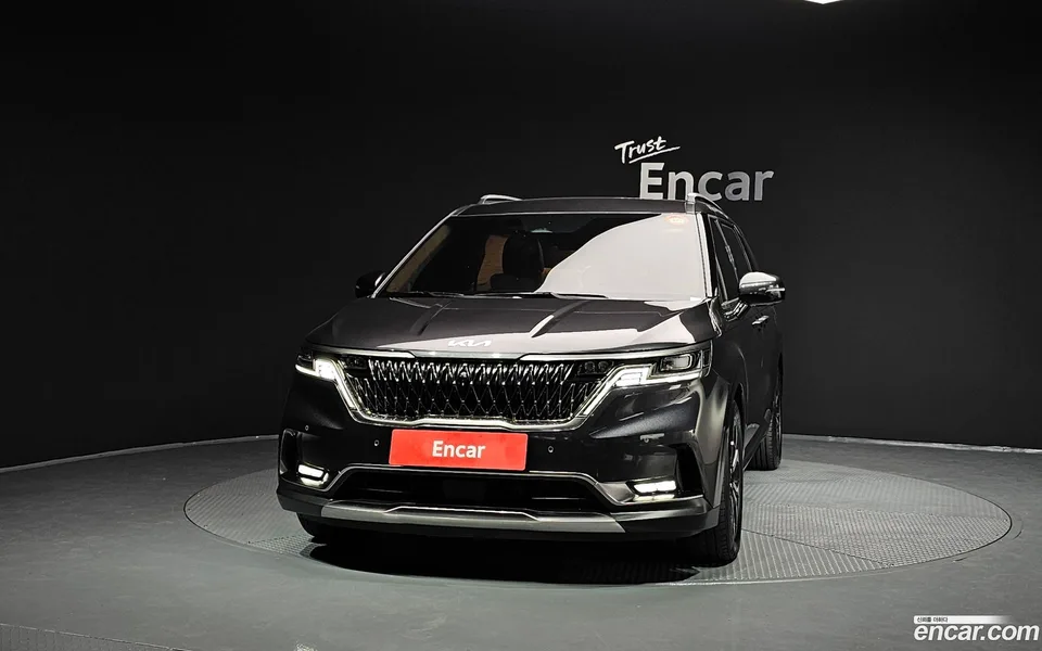Kia Carnival 9 2023 — миниатюра 3