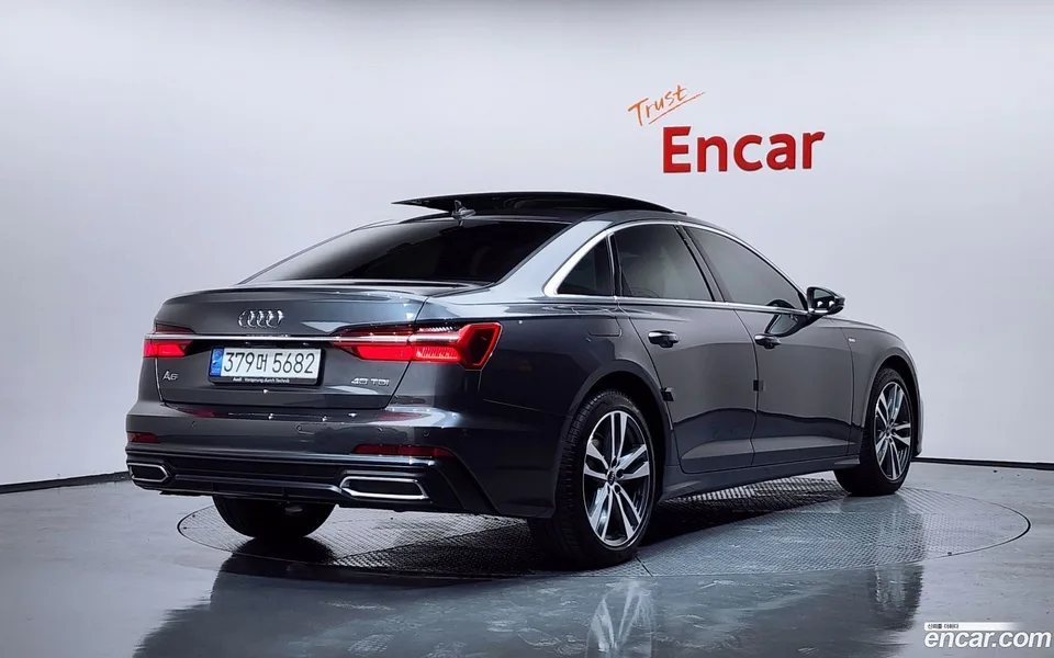Audi A6 40 TDI 2023 — миниатюра 2