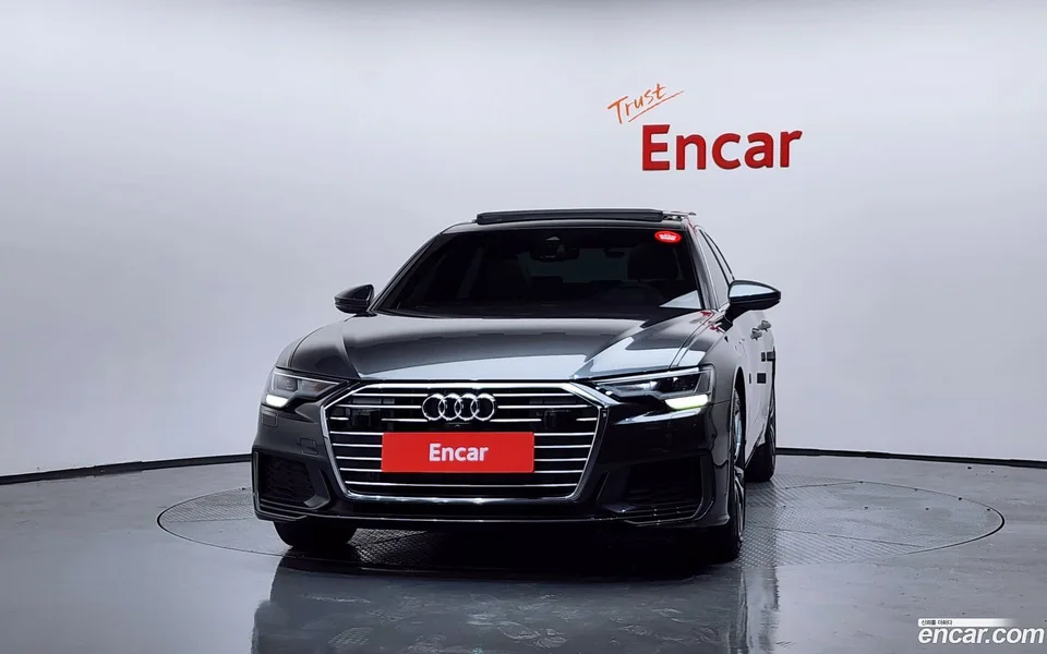 Audi A6 40 TDI 2023 — миниатюра 3
