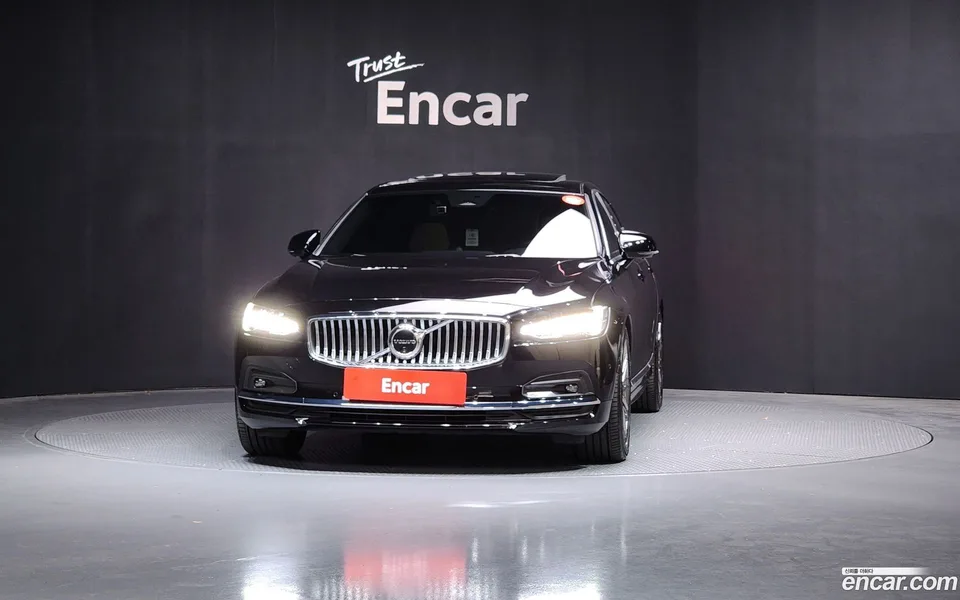 Volvo S90 B6 AWD 2024 — миниатюра 3