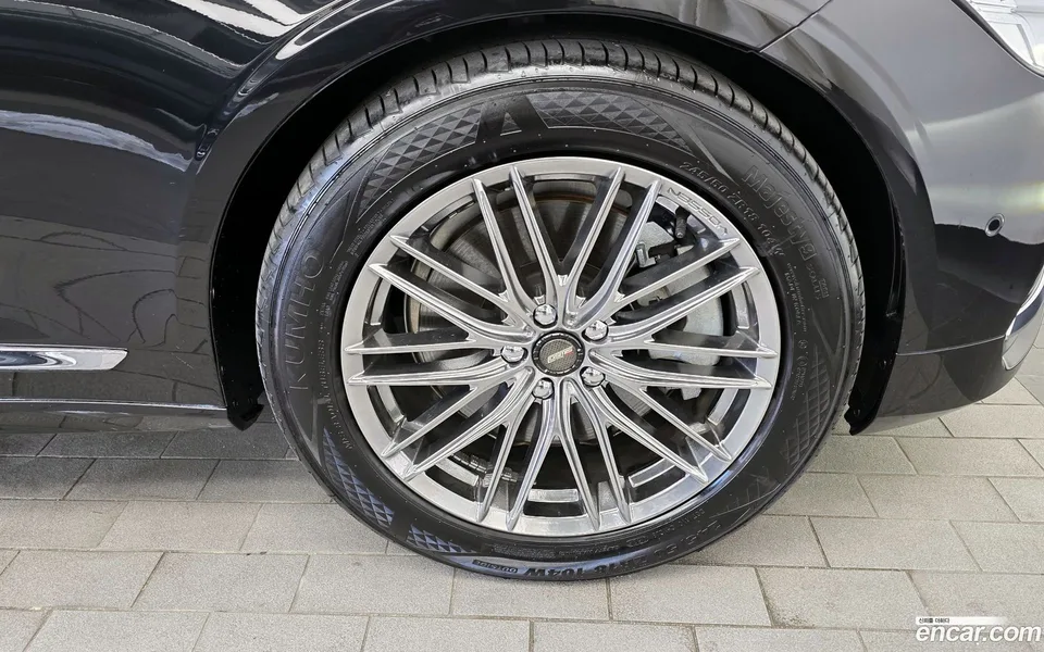 Volvo S90 B6 AWD 2024 — миниатюра 5