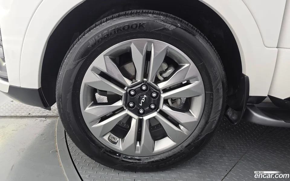 Kia Mohave The Master 3.0 4WD 6 2022 — миниатюра 5