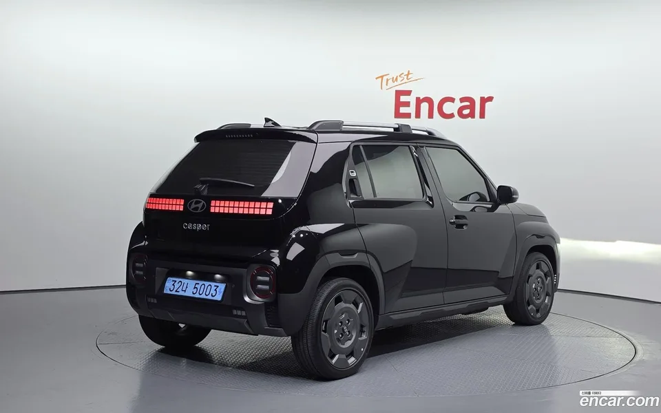 Hyundai Casper Electric 2025 — миниатюра 2