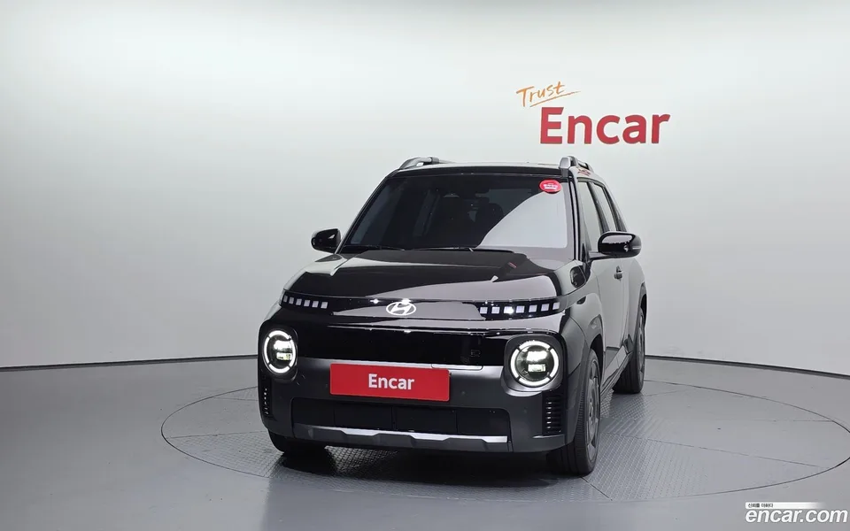 Hyundai Casper Electric 2025 — миниатюра 3