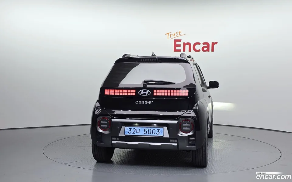 Hyundai Casper Electric 2025 — миниатюра 4