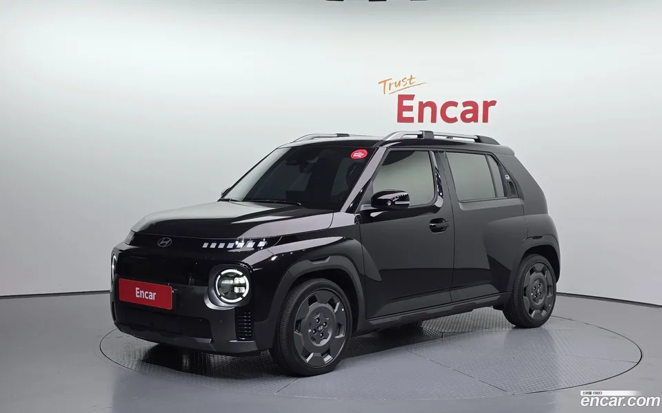 Hyundai Casper Electric 2025 — фото 1, купить с доставкой в Москву