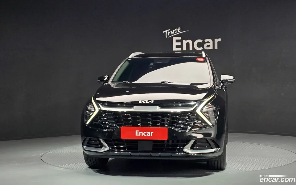 Kia Sportage 1.6 2WD 2022 — миниатюра 3