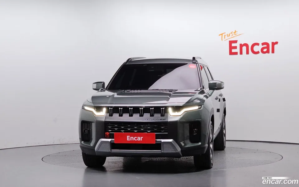 KG Mobility Torres 1.5 2WD 2023 — миниатюра 3