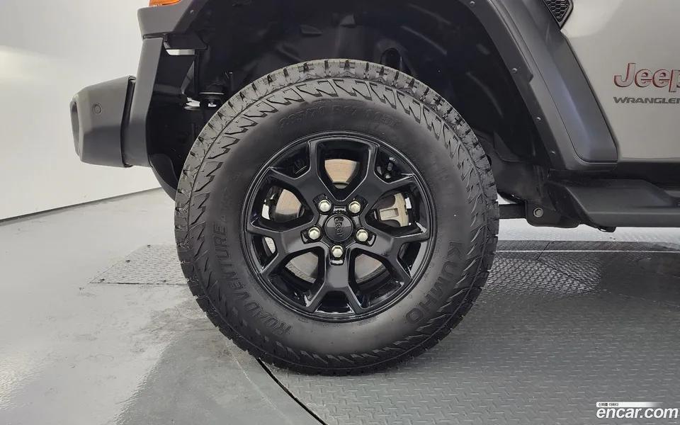Jeep Wrangler 2.0 2 2023 — миниатюра 5