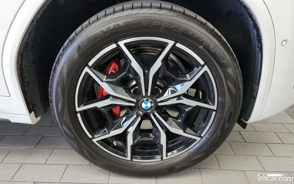 BMW X3 xDrive 20i M 2023 — миниатюра 5