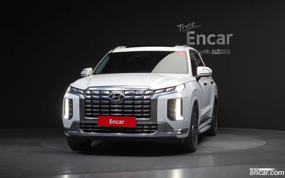 Hyundai Palisade 2.2 2WD 2023 — миниатюра 3