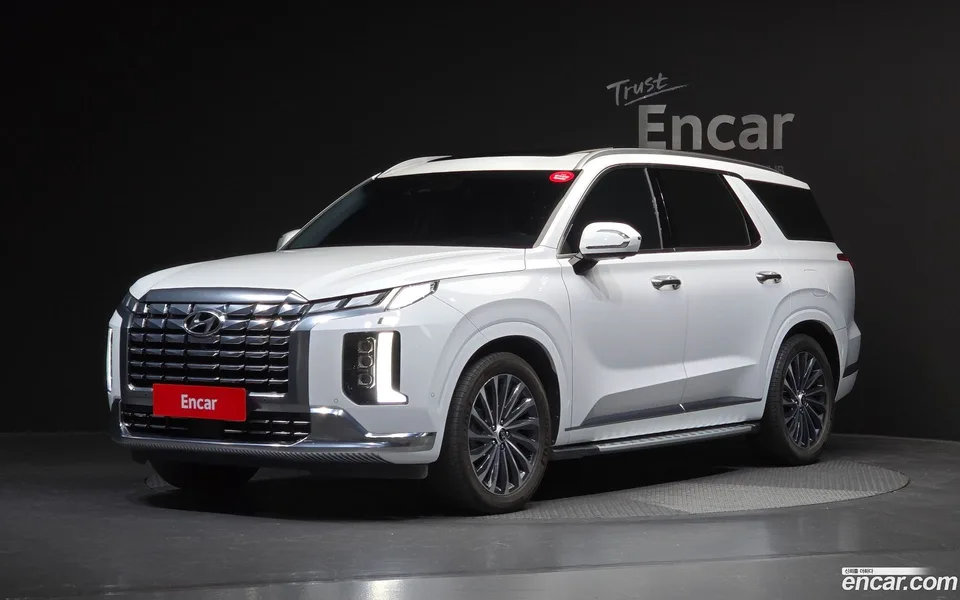 Hyundai Palisade 2.2 2WD 2023 — фото 1, купить с доставкой в Москву