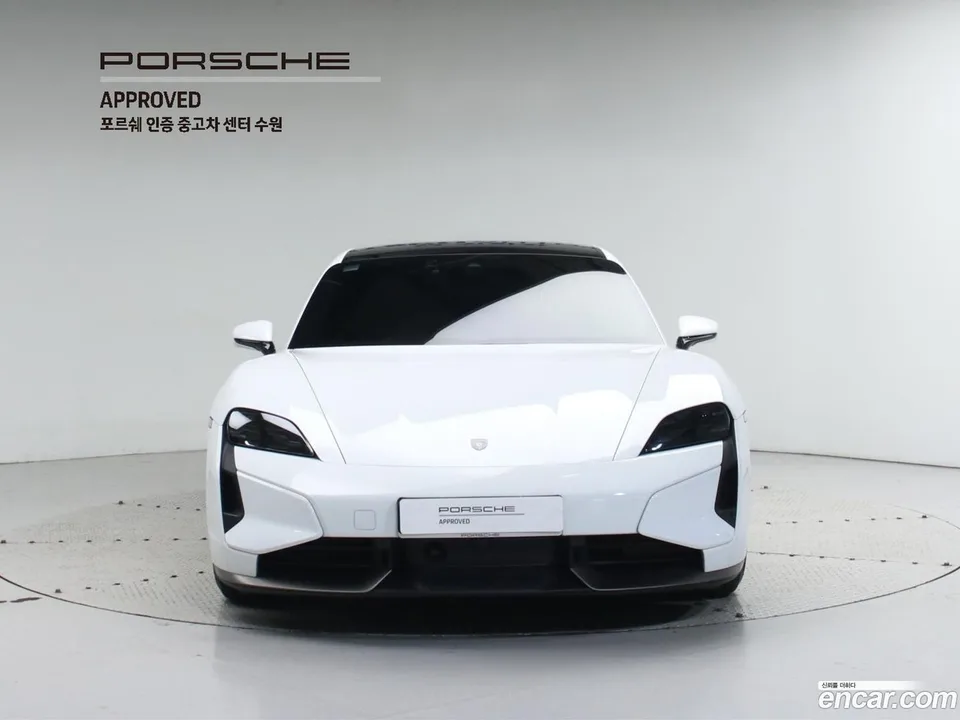 Porsche Taycan S 2025 — миниатюра 3