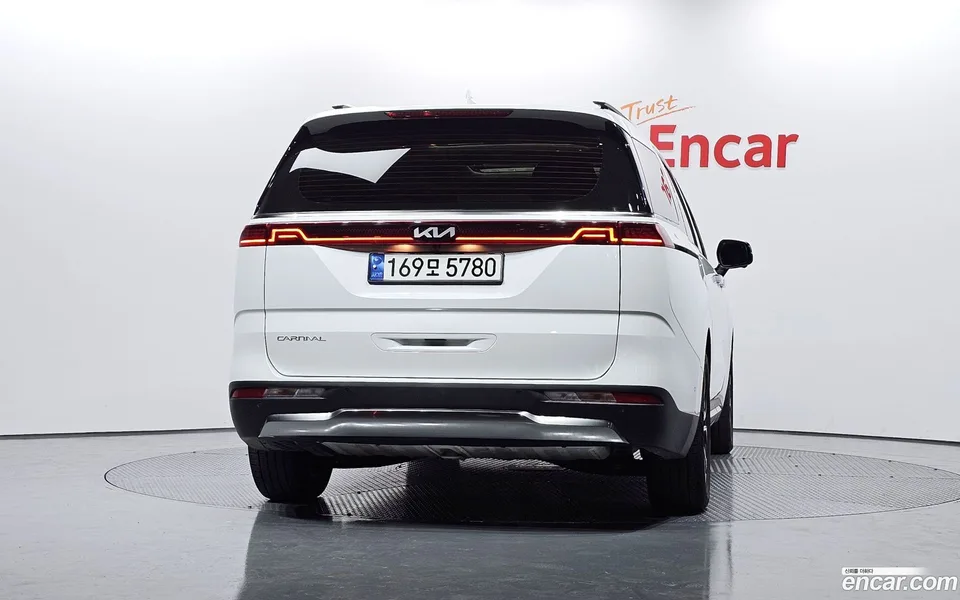 Kia Carnival 7 2023 — миниатюра 4