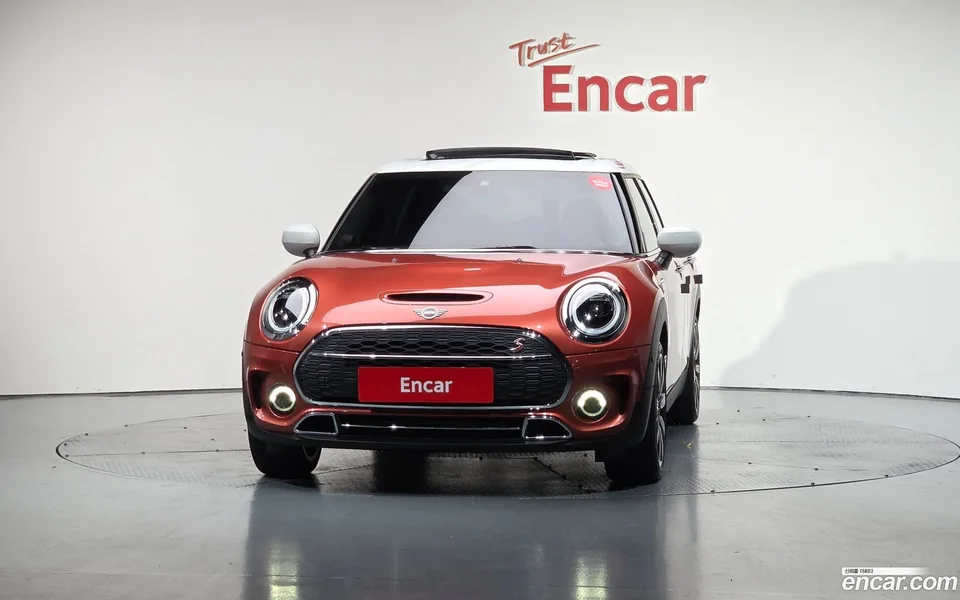 MINI Cooper S Clubman 2023 — миниатюра 3