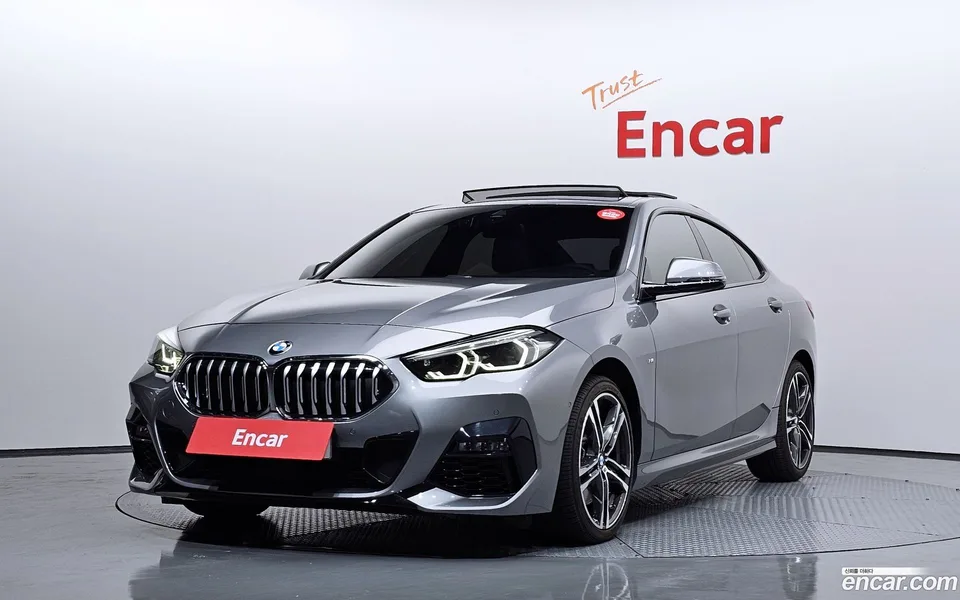 BMW 2 Series Gran Coupe 220i M 2022 — фото 1, купить с доставкой в Москву