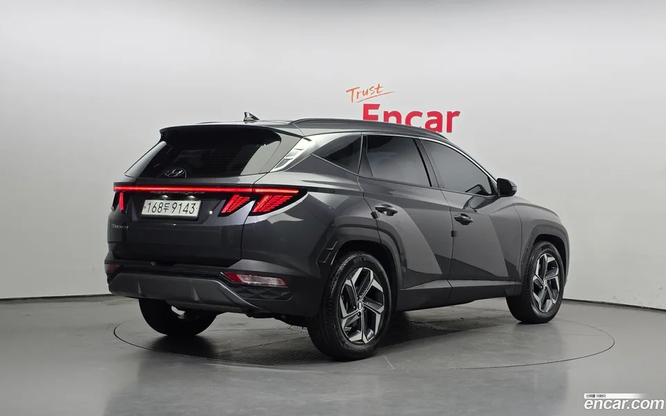 Hyundai Tucson 1.6 2WD 2023 — миниатюра 2