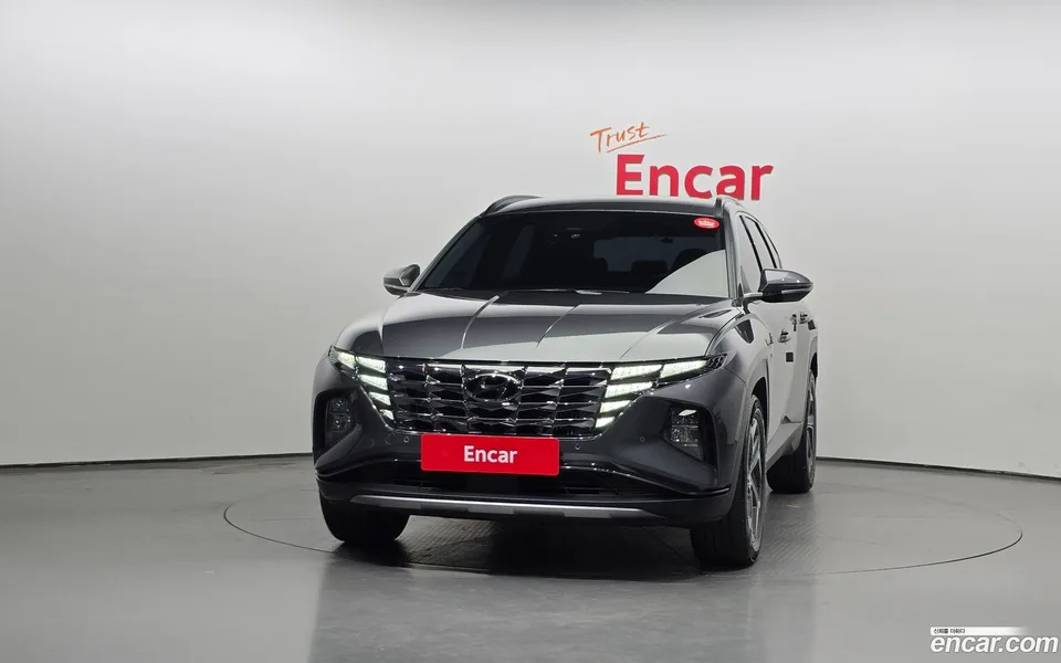 Hyundai Tucson 1.6 2WD 2023 — миниатюра 3