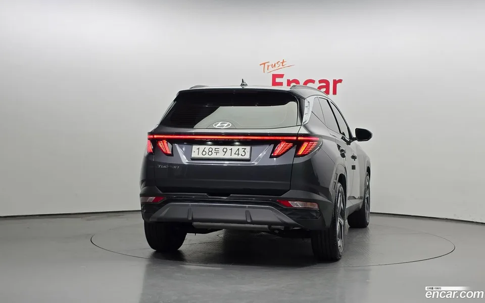 Hyundai Tucson 1.6 2WD 2023 — миниатюра 4