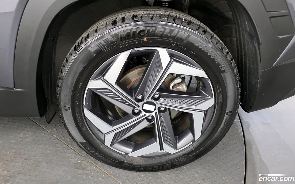 Hyundai Tucson 1.6 2WD 2023 — миниатюра 5