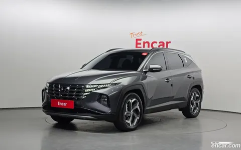 Hyundai Tucson 2023 купить в Москве