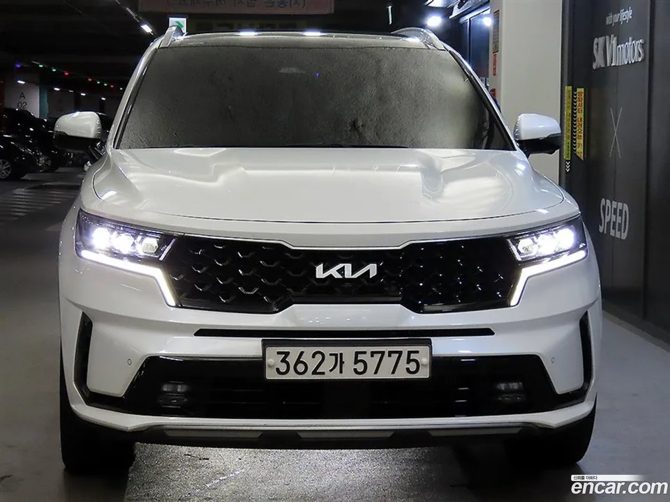 Kia Sorento 2.2 4WD 2023 — миниатюра 2