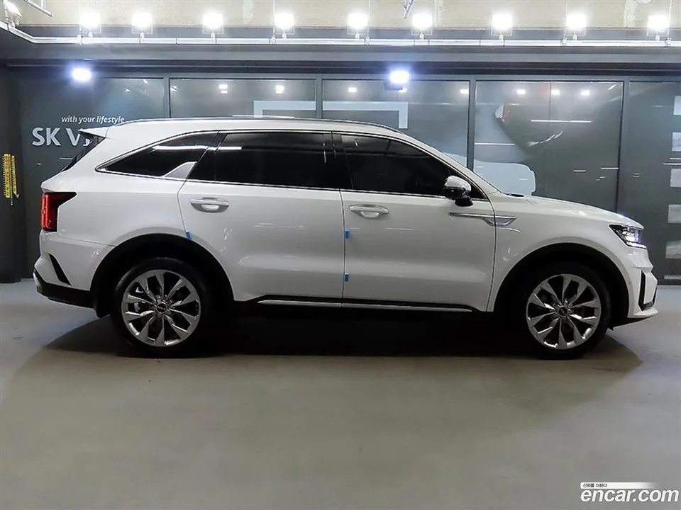 Kia Sorento 2.2 4WD 2023 — миниатюра 3