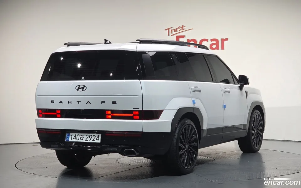 Hyundai Santa Fe 2.5T 4WD 2023 — миниатюра 2