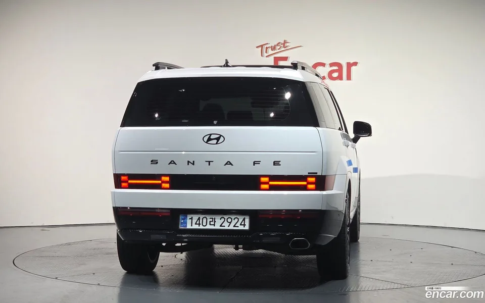 Hyundai Santa Fe 2.5T 4WD 2023 — миниатюра 4