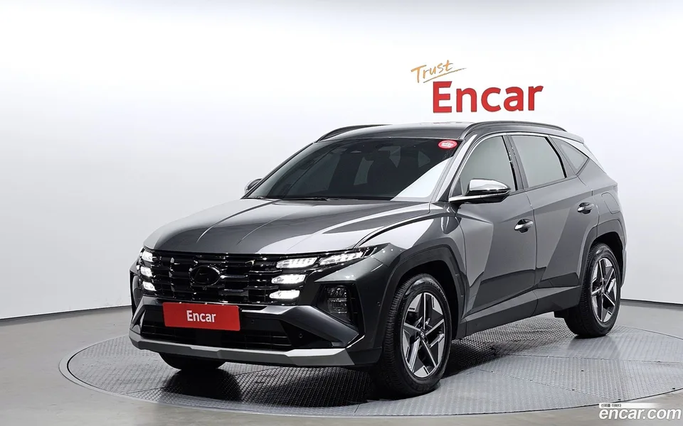 Hyundai Tucson NX4 1.6 4WD 2024 — фото 1, купить с доставкой в Москву