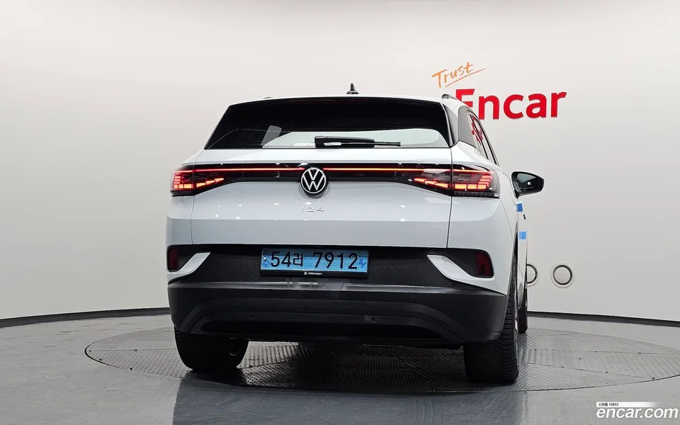 Volkswagen ID.4 2022 — миниатюра 4