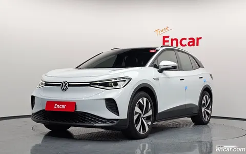 Volkswagen ID.4 2022 купить в Москве