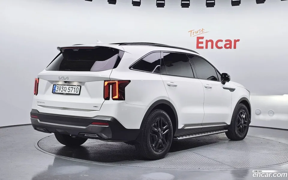 Kia Sorento HEV 1.6 2WD 2023 — миниатюра 2