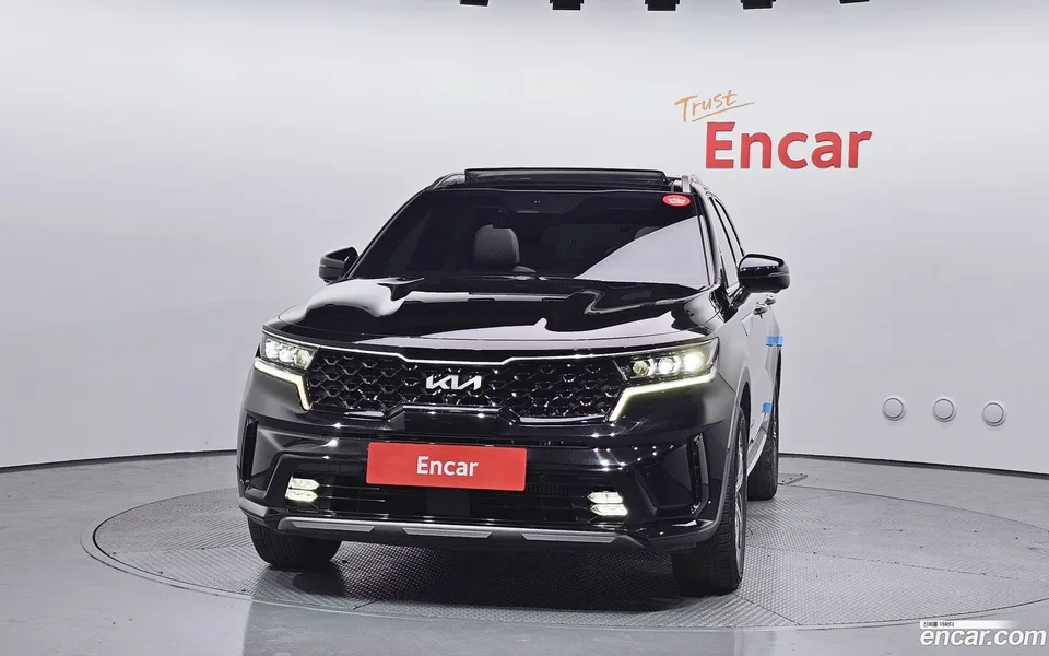Kia Sorento HEV 1.6 2WD 2022 — миниатюра 3