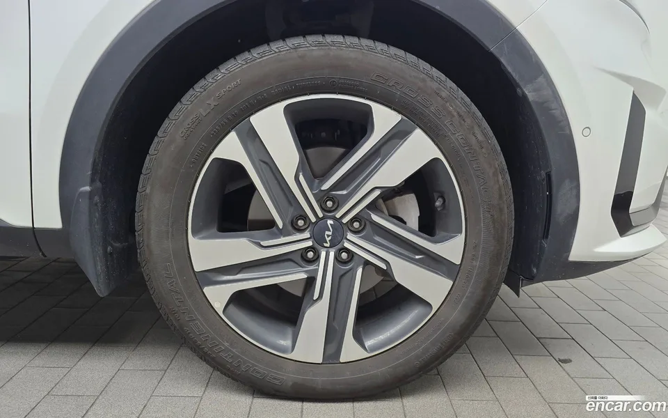 Kia Sorento HEV 1.6 4WD 2022 — миниатюра 5