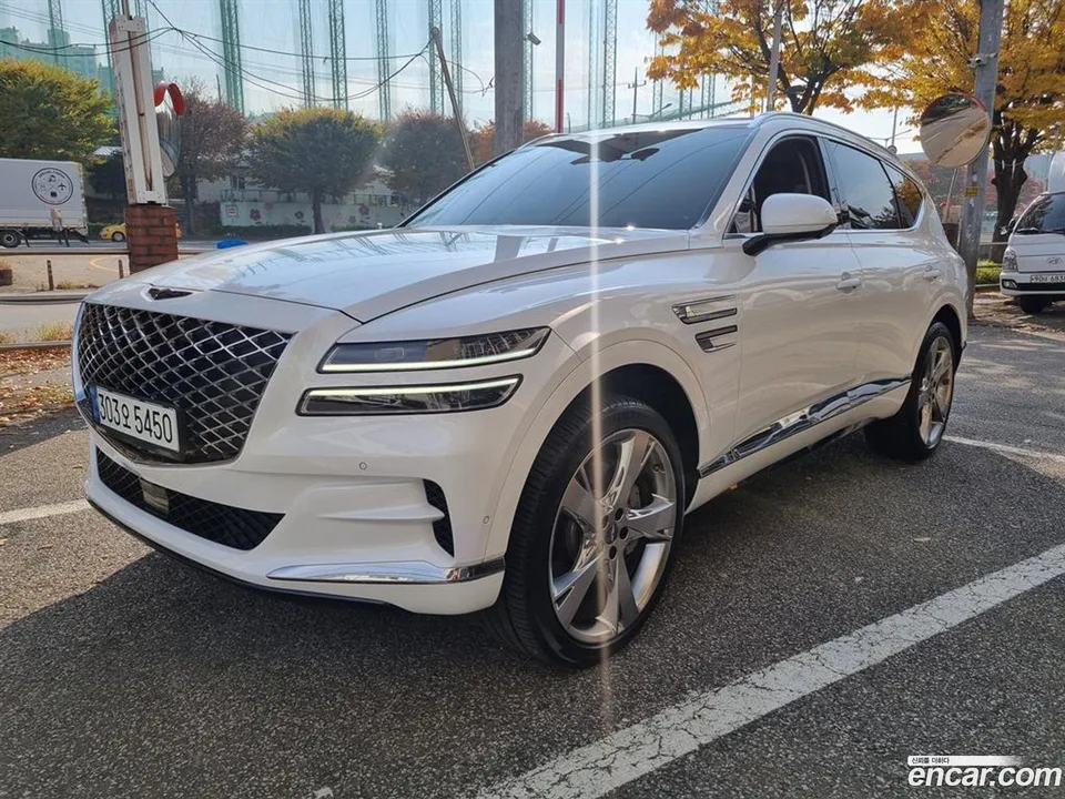 Genesis GV80 2.5T AWD 2023 — миниатюра 2